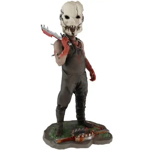 NECA Dead by Daylight Trapper 8 Head Knocker - ToyWiz