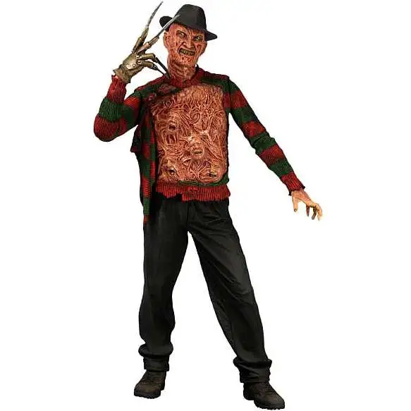 NECA Nightmare on Elm Street Part 3 Dream Warriors Freddy Krueger Action Figure [Ultimate Version]