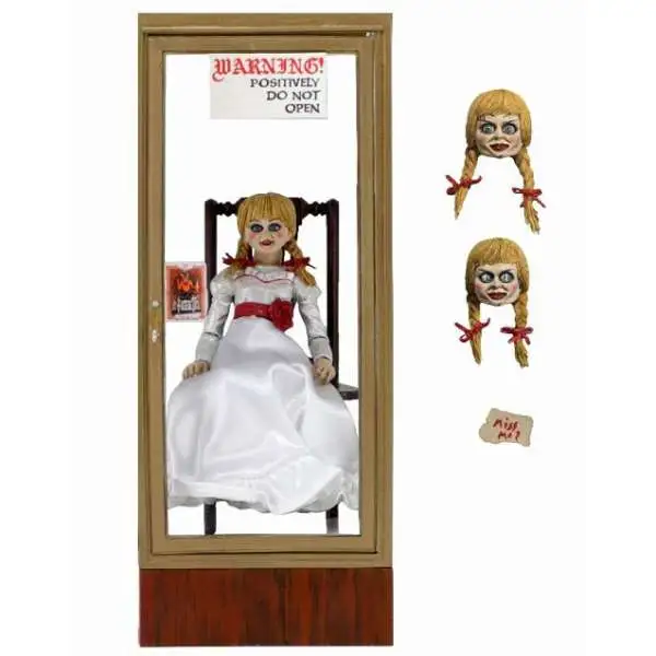 NECA The Conjuring Universe Annabelle Action Figure [Ultimate Version]