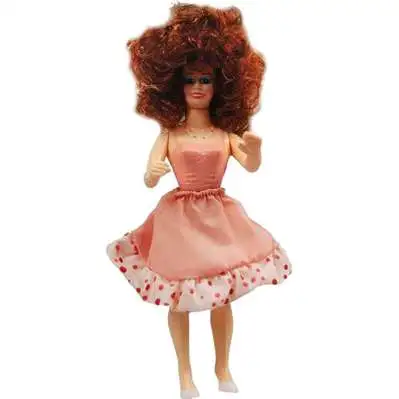 NECA Pee-Wee's Playhouse Ms. Yvonne Action Figure