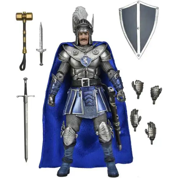 NECA Dungeons & Dragons Strongheart Action Figure [Ultimate Version]
