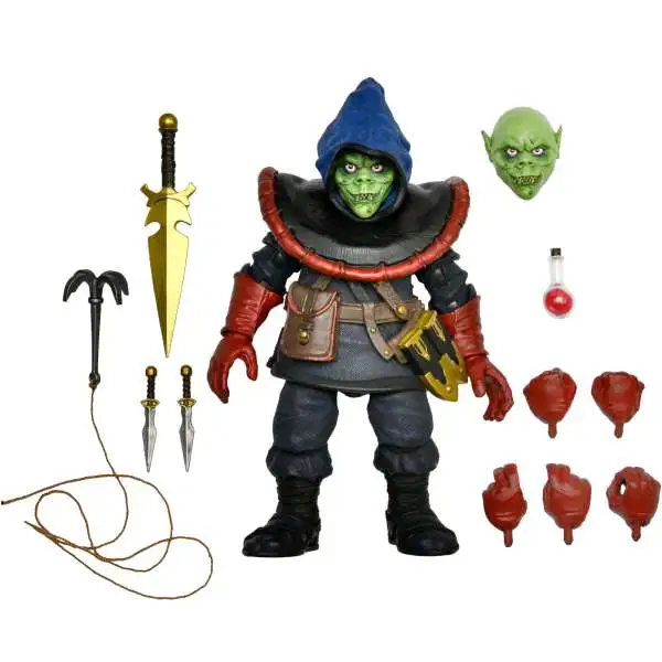 Dungeons & Dragons Animated Venger Gallery Statue