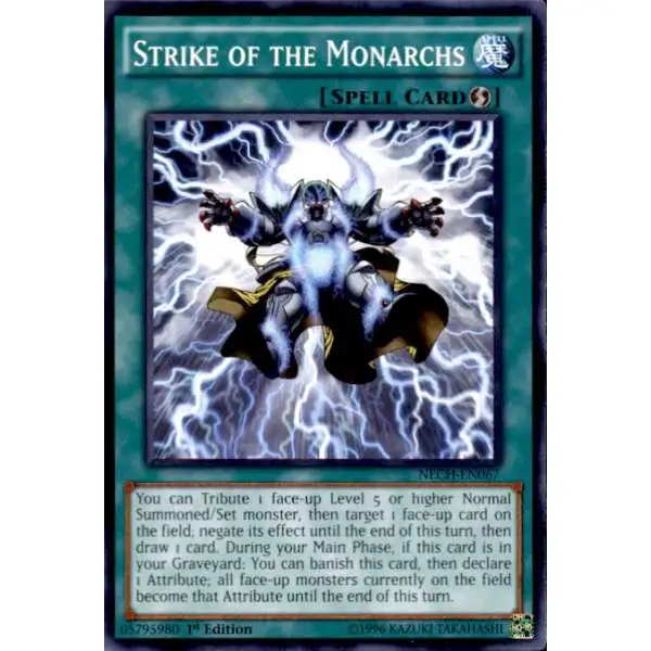 From Various Sets Unlimited/1st Ed 1X NM Tenacity of the Monarchs Rare 