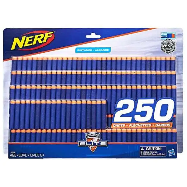 NERF N-Strike Elite 250 Dart Refill Pack