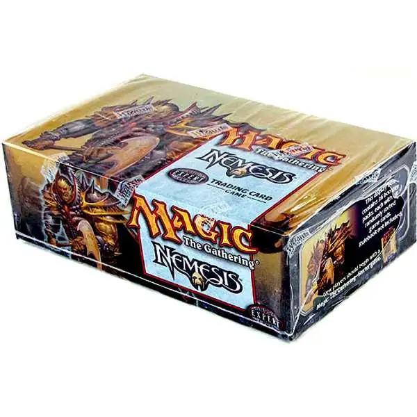 MtG Nemesis Booster Box [36 Packs]