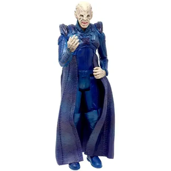 Star Trek Nemesis Viceroy Action Figure [Loose]