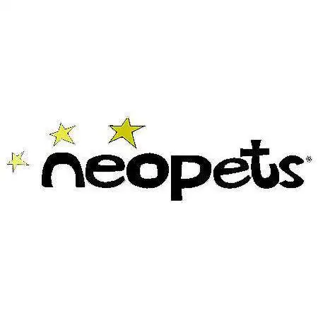 Neopets Clippies Usul Backpack Clip [Gold]