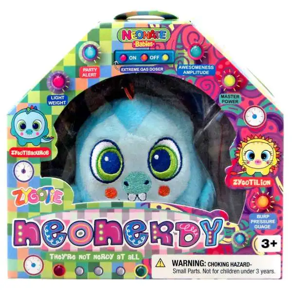 Neonate Babies Zygotie Neonerdy Baby Zygotisaouros [Damaged Package]