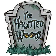 Neopets Haunted Woods Rare Item Prize Code Card