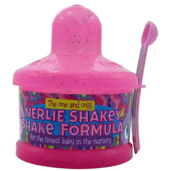 Neonate Babies Nerlie Pink Shakey Shake Formula
