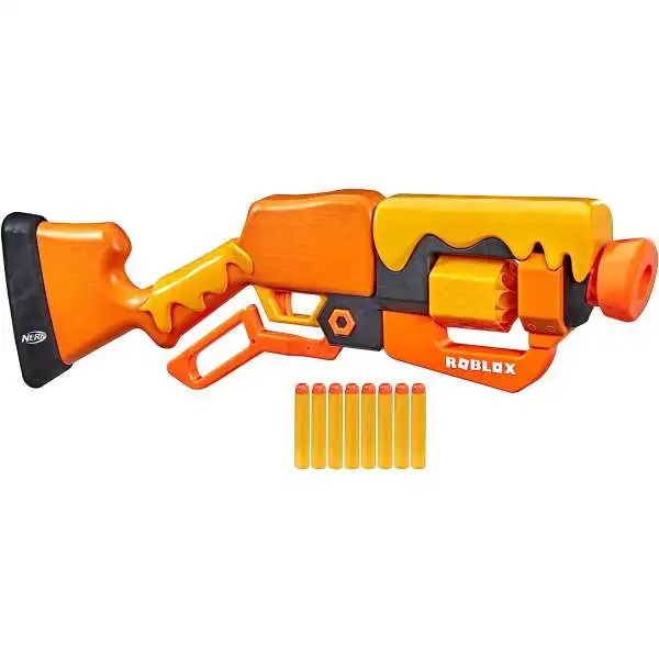 Nerf Adopt Me! Bees! Dart Blaster [Comes with Online Virtual Item Redemption Code!]