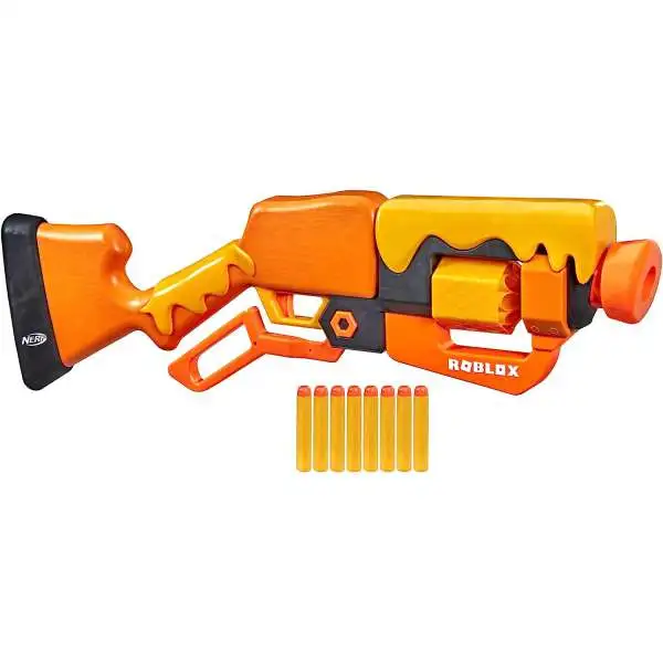 Nerf Adopt Me Bees Dart Blaster Comes with Online Virtual Item Redemption  Code - ToyWiz