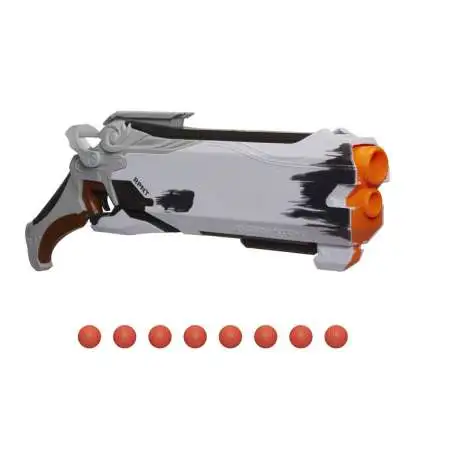 NERF Fortnite DP-E Dart Blaster Toy 