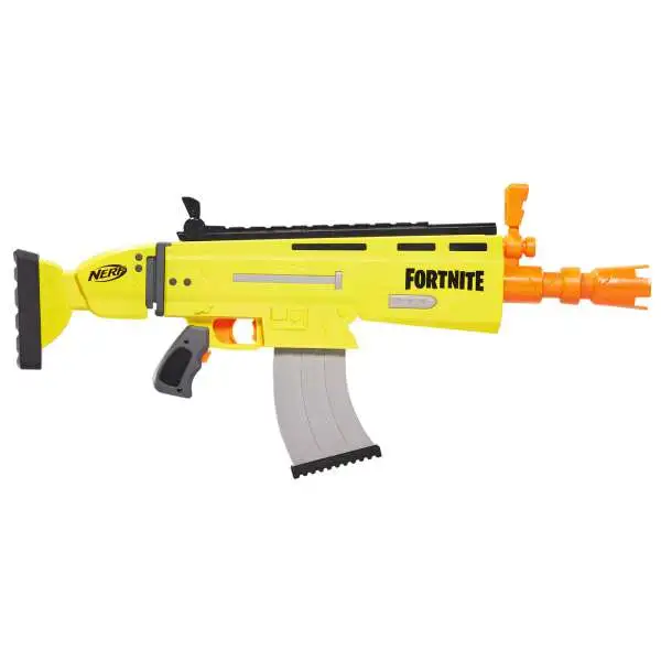 NERF Fortnite AR-L Elite Dart Blaster Toy