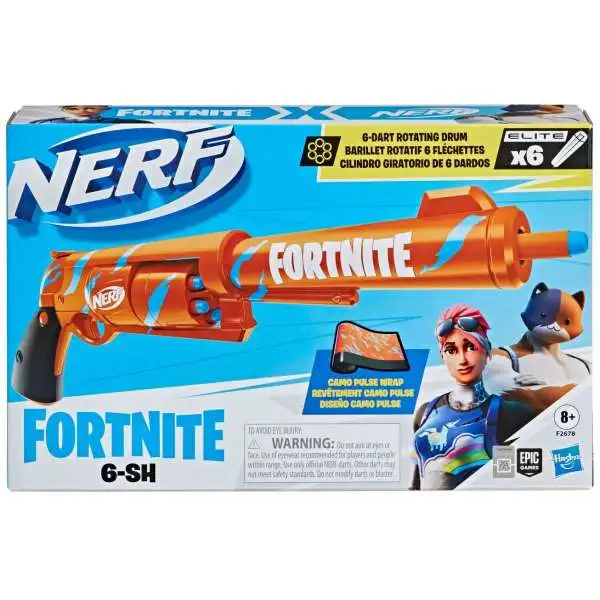  Nerf Pro Gelfire X MrBeast Full Auto Blaster & 20,000