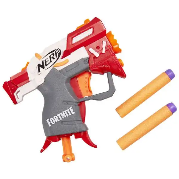 NERF Roblox Jailbreak Armory 2 Blasters w/ Hammer Action Priming