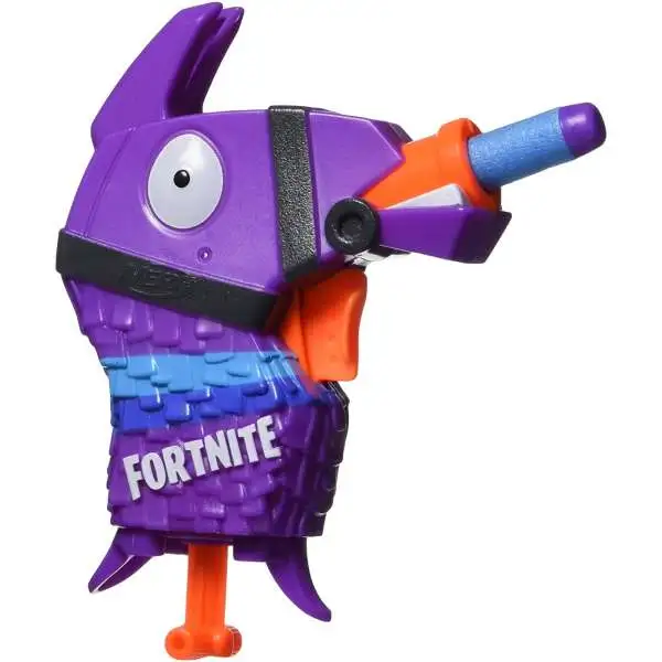 NERF Fortnite Microshots Llama Dart Blaster Toy