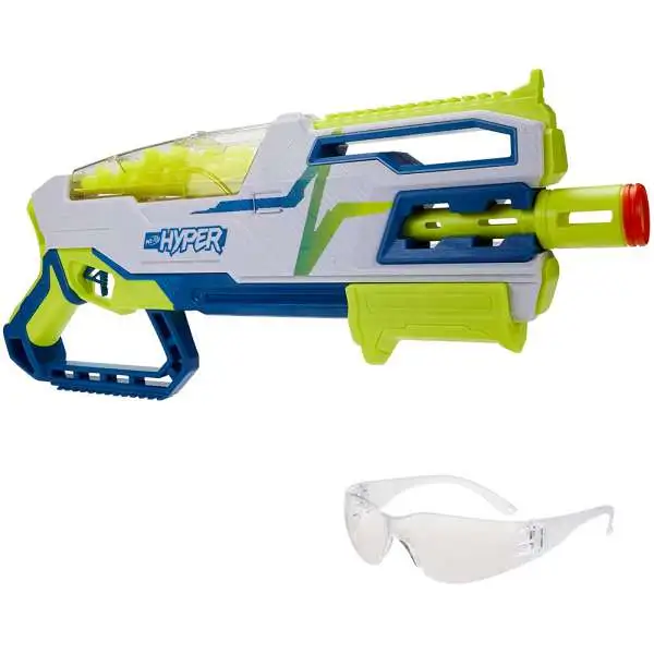 NERF Hyper Siege-50 Exclusive Blaster