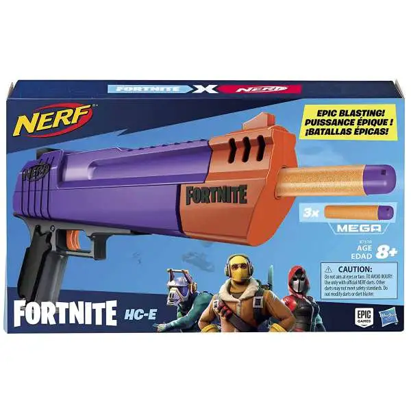 Nerf Fortnite 6-SH Dart Blaster