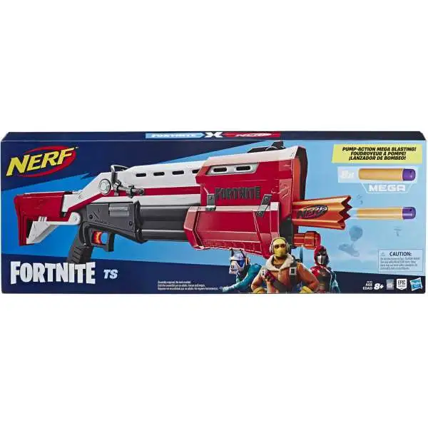 NERF Fortnite TS Dart Blaster Toy