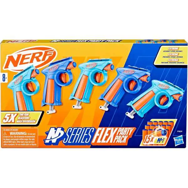 NERF NERF N Series Exclusive Hasbro Toys - ToyWiz