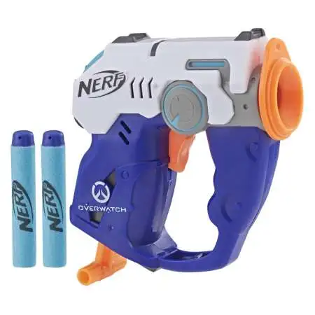 NERF Overwatch Microshots Tracer Blaster