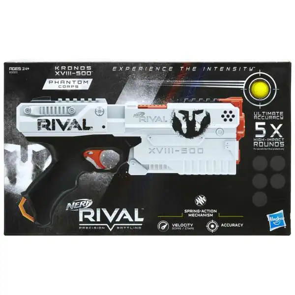 NERF Rival Kronos XVII-500 Blaster