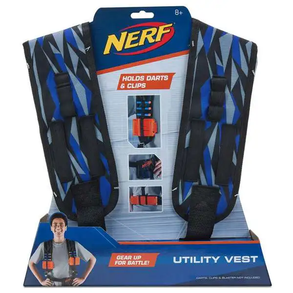 NERF Utility Vest [Tiger]