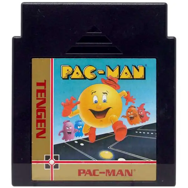 NES Pac-Man Video Game Cartridge [NO BOX]