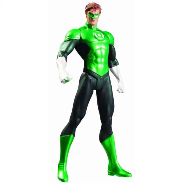 DC Justice League The New 52 Green Lantern Action Figure