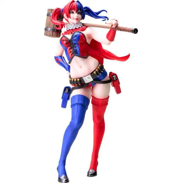 ★ Harley Quinn Statue ★ new52quinn.webp