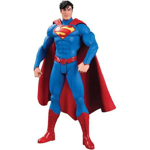 DC Justice League The New 52 Superman Action Figure