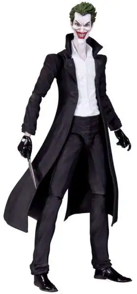 DC The New 52 The Joker Action Figure