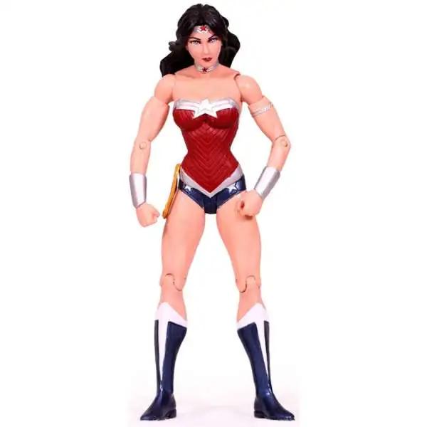 DC Justice League The New 52 Wonder Woman Action Figure