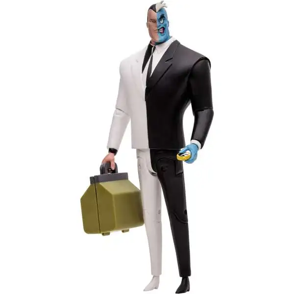 McFarlane Toys DC Direct The New Batman Adventures Two-Face Action Figure