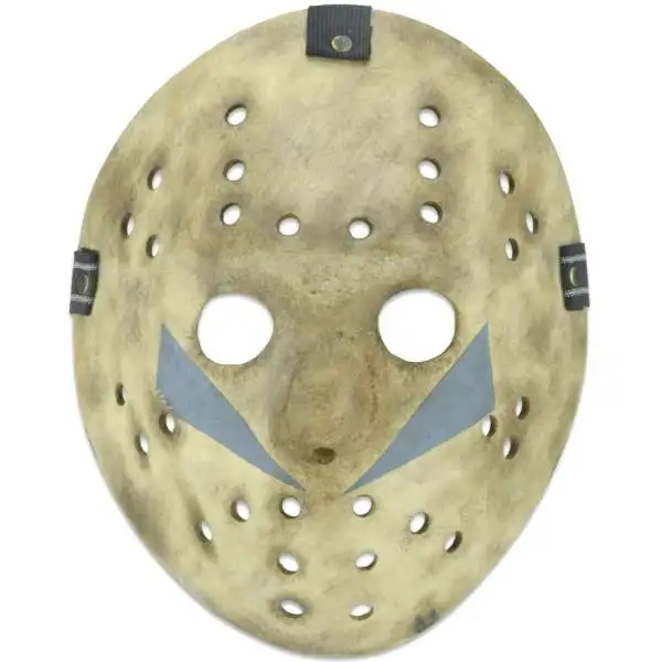 NECA Friday the 13th Part 5: A New Beginning Jason Voorhees Mask Prop Replica
