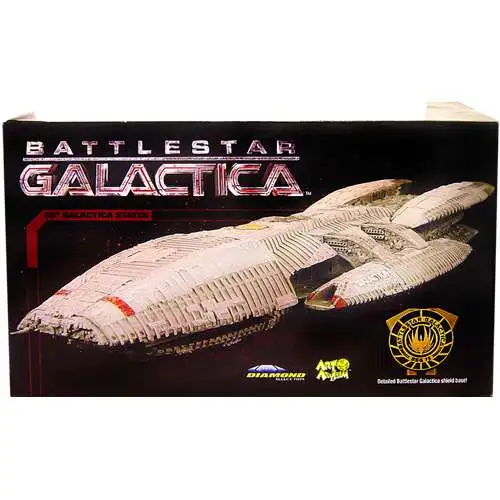 Battlestar Galactica New Galactica Statue