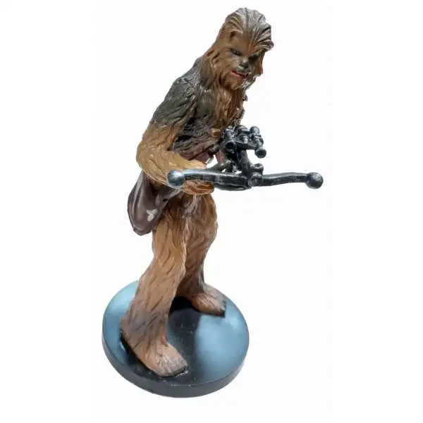 Disney Star Wars A New Hope Chewbacca PVC Figure [Loose]