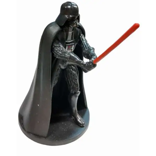 Disney Star Wars A New Hope Darth Vader 4-Inch PVC Figure [Loose]