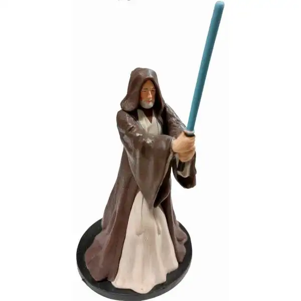 Disney Star Wars A New Hope Obi-Wan Kenobi 4-Inch PVC Figure [Loose]