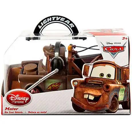 Disney / Pixar Cars 1:43 Lightyear Mater Exclusive Diecast Car