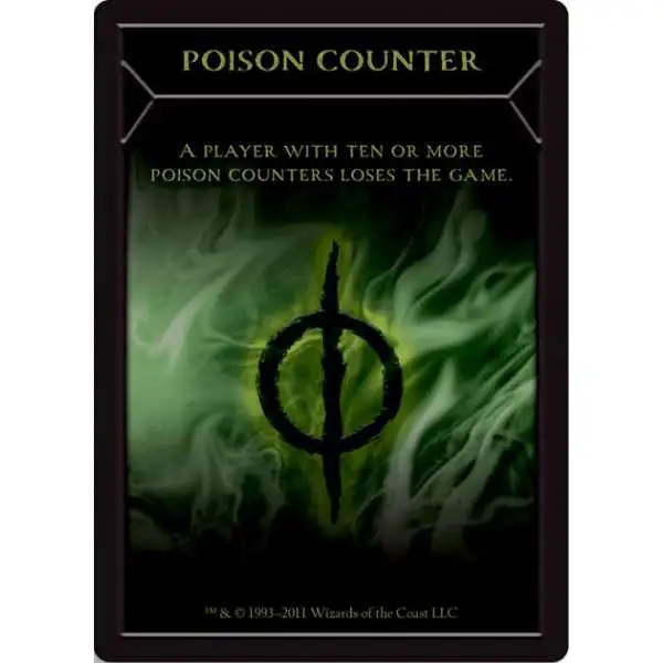 MtG New Phyrexia Beast Token