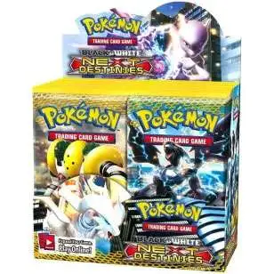Pokemon Black & White Next Destinies Booster Box [36 Packs]
