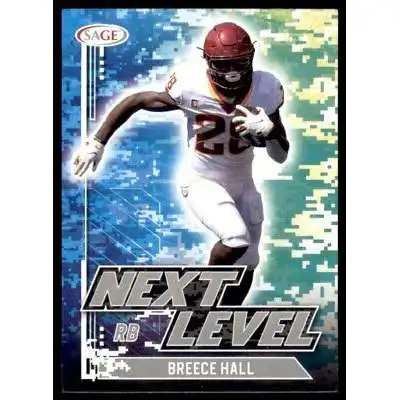 : 2022 Sage Hit Draft Low Series Silver #64 Kennedy Brooks  Oklahoma Sooners Next Level Prospect Football Trading Card in Raw (NM or  Better) Condition : Collectibles & Fine Art