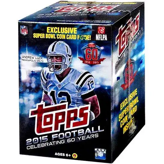  2023 Panini Football Sticker Collection Unopened Box with 50  Packs Containing 250 Stickers and 50 Cards Total with Rookies and Stars :  Collectibles & Fine Art