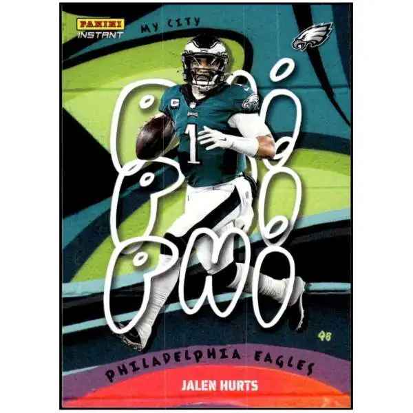 Jalen Hurts w/Kelly Green Jersey (Philadelphia Eagles) Gold Label NFL  Factory Sealed Case (6) (PRE-ORDER ships January) - McFarlane Toys Store