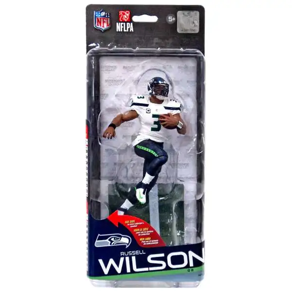 McFarlane Toys NFL Seattle Seahawks Sports Picks Football