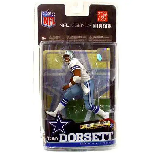 McFarlane Toys NFL Dallas Cowboys Sports Picks Football Series 31 DeMarco  Murray Action Figure White Jersey - ToyWiz