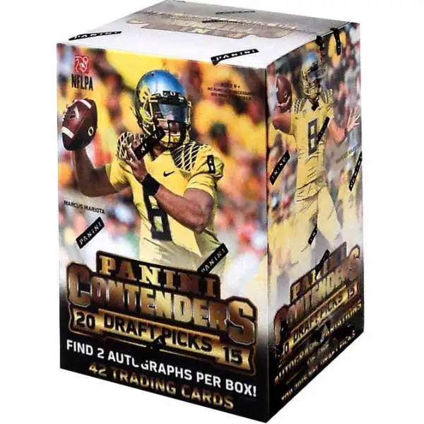 NFL 2022 Hit Complete Football Trading Card MEGA Box 10 Packs, 6
