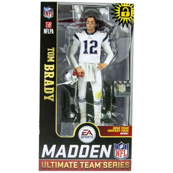 Funko Gold NFL Tampa Bay Buccaneers Tom Brady 12 Inch Walmart Exclusive  Figure - US